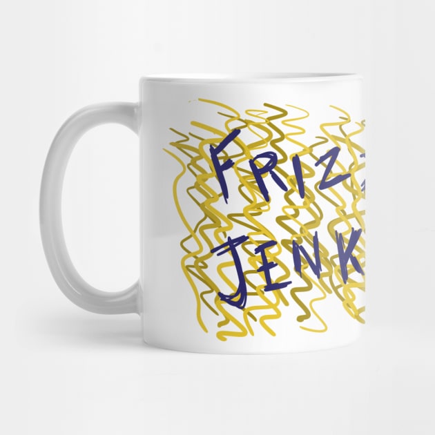 Frizzle Jenkins by Fortified_Amazement